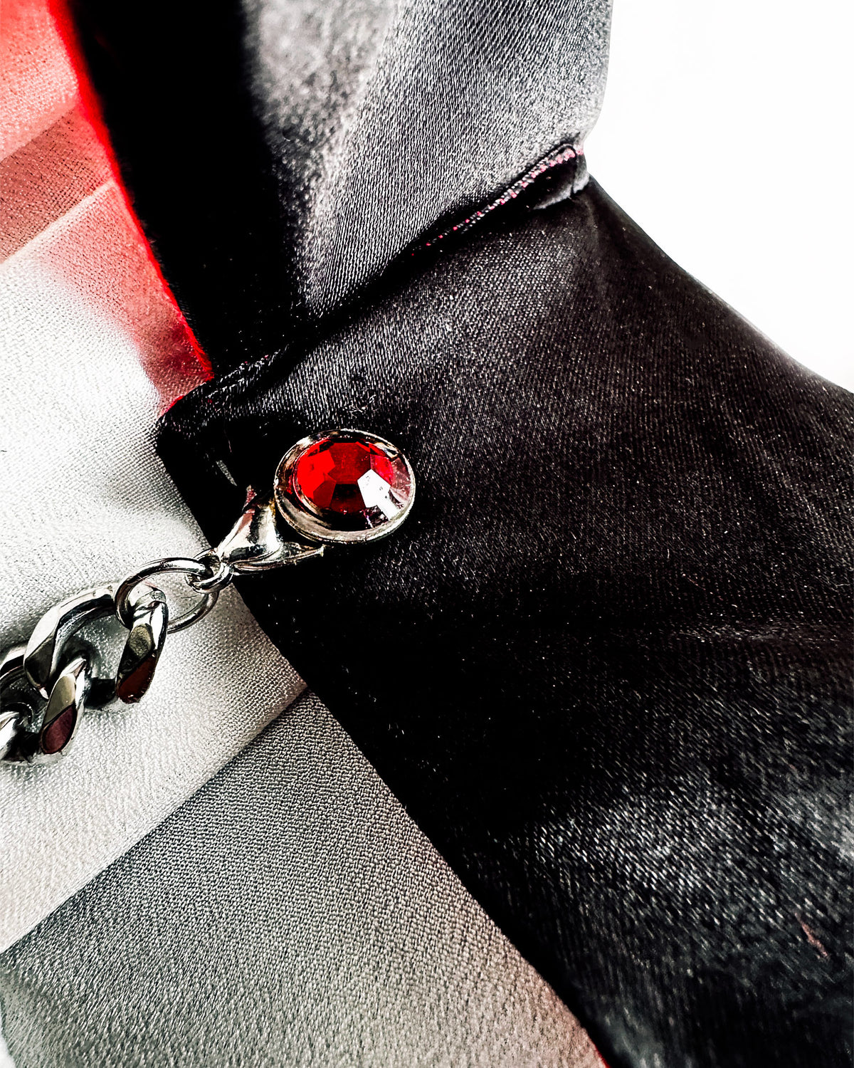 Gothic Gorget Chain
