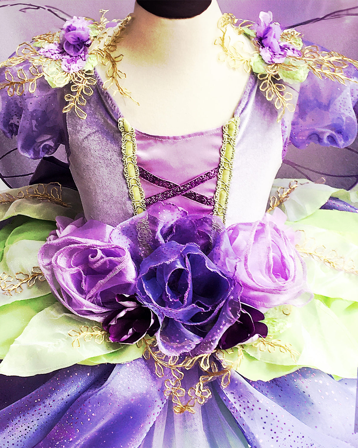 Lilac Fairy