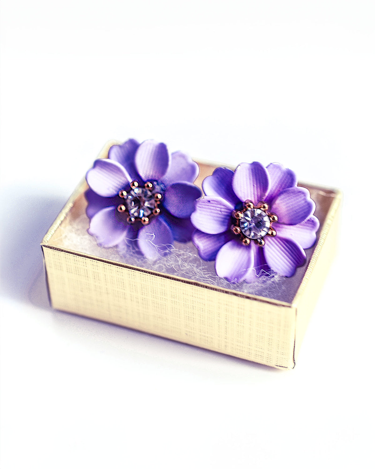 Rapunzel Blossom Earrings