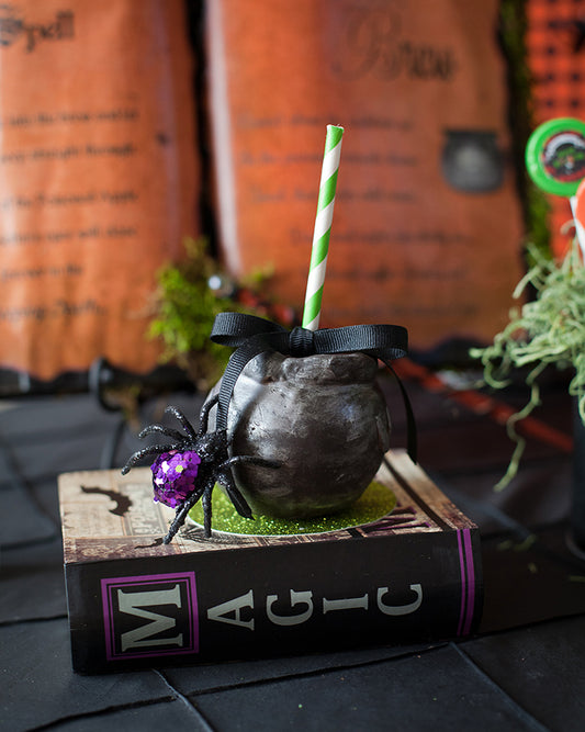 The Wicked Witch — Girls Victorian Edition