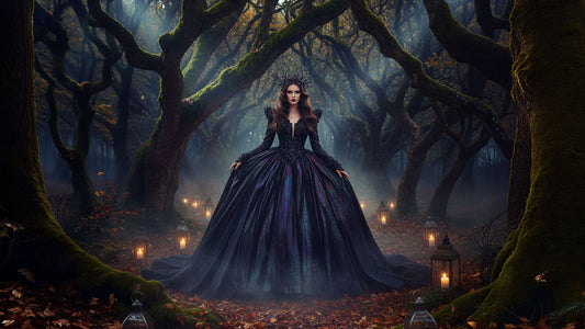 Welcome to the Wickedly Wonderful Woods