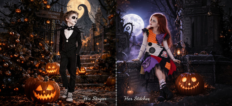 A Match Made in Halloween