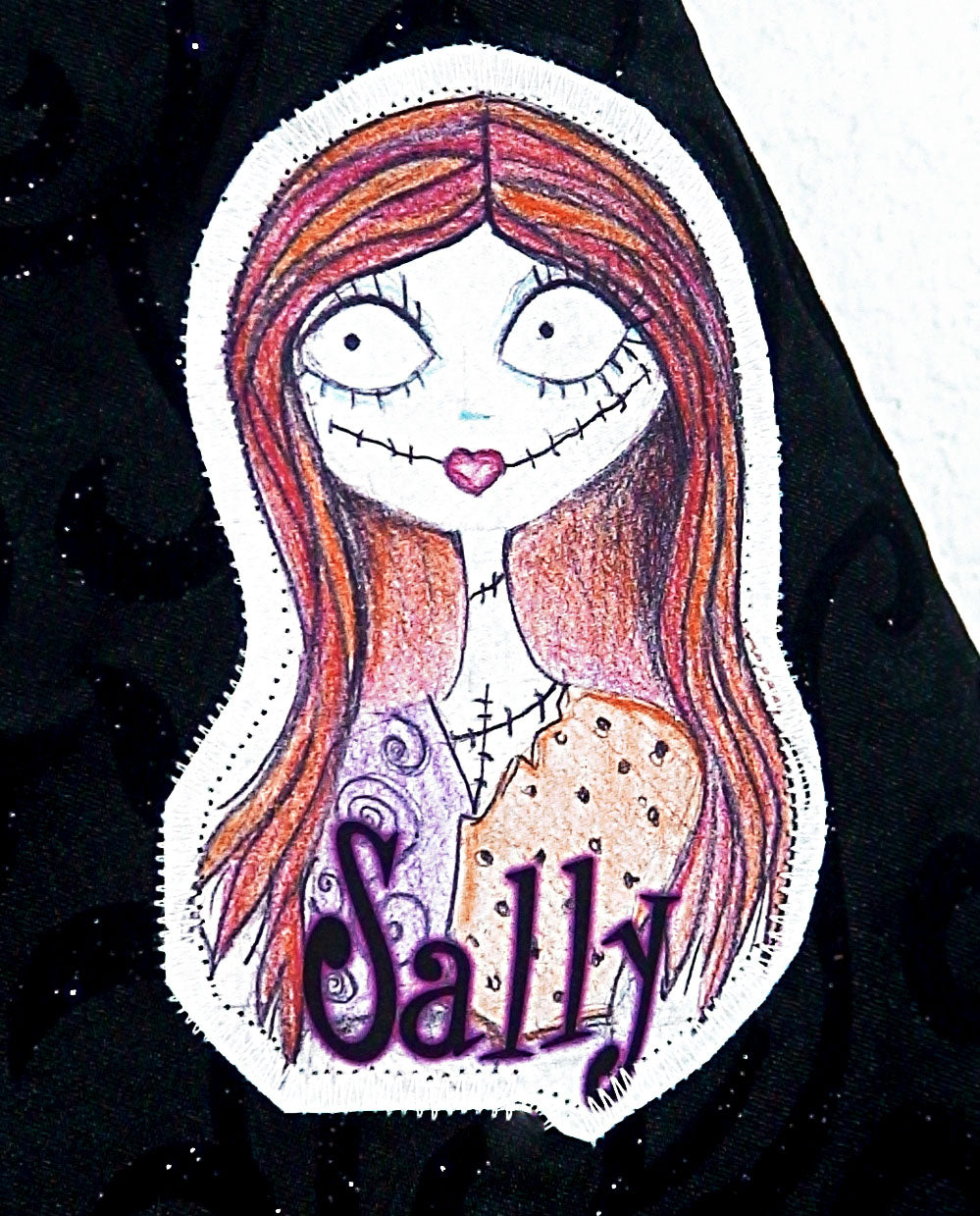 Sally Patchwork Dress