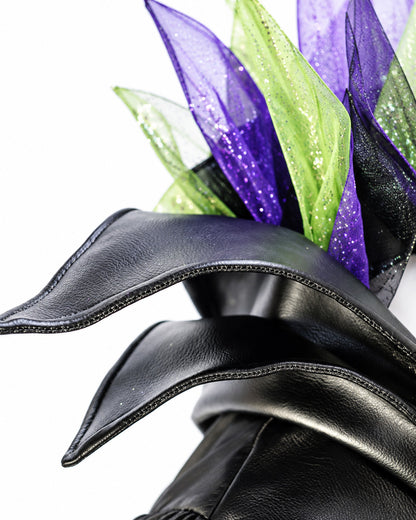 Maleficent Gothic Gown