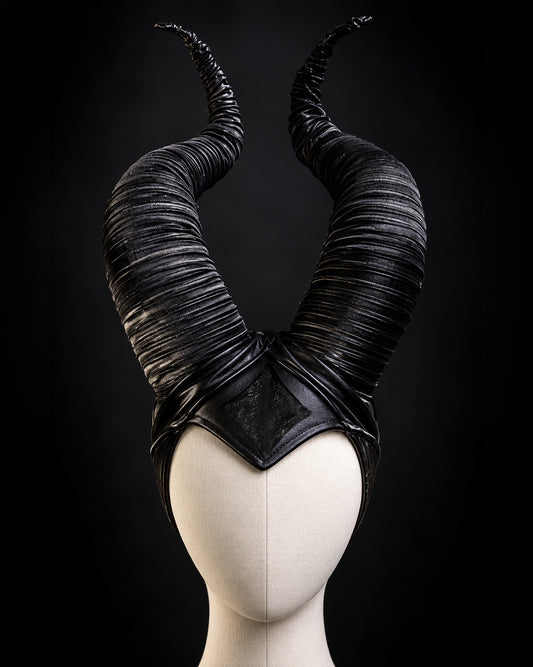 Maleficent Horn Headdress