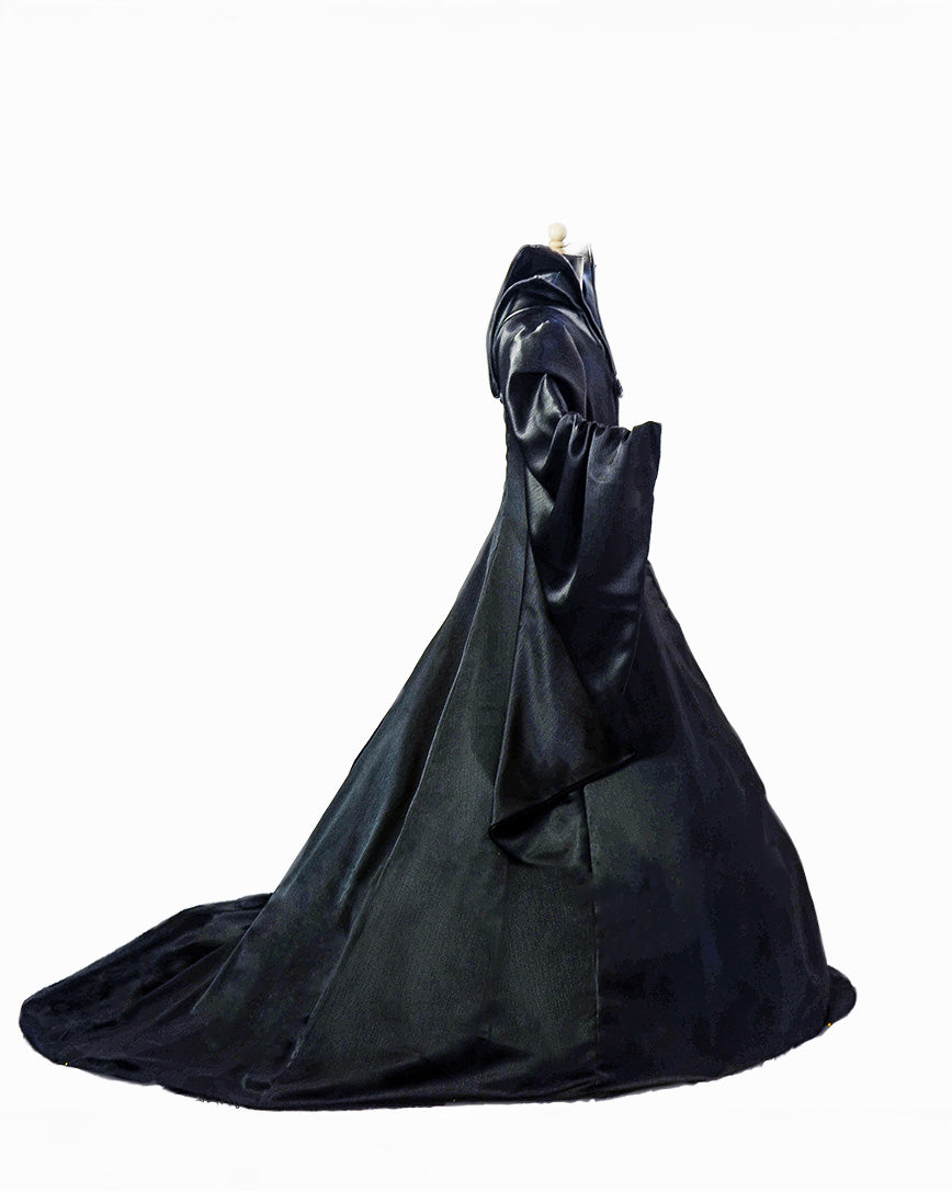 Maleficent Gothic Gown