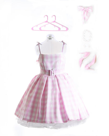 The Barbra Doll Dress