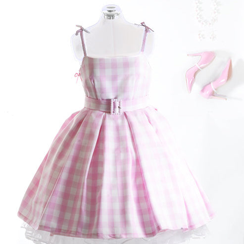 The Barbra Doll Dress