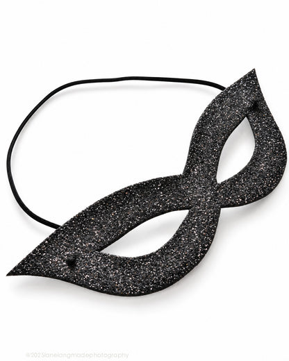 Halloween Harlequin Mask
