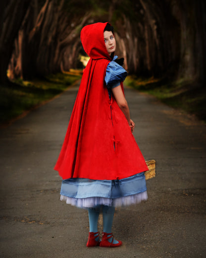 Little Red Riding Hood