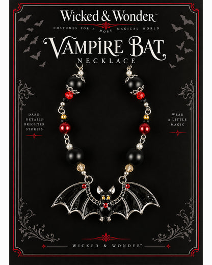 Vampire Bat Moonrise