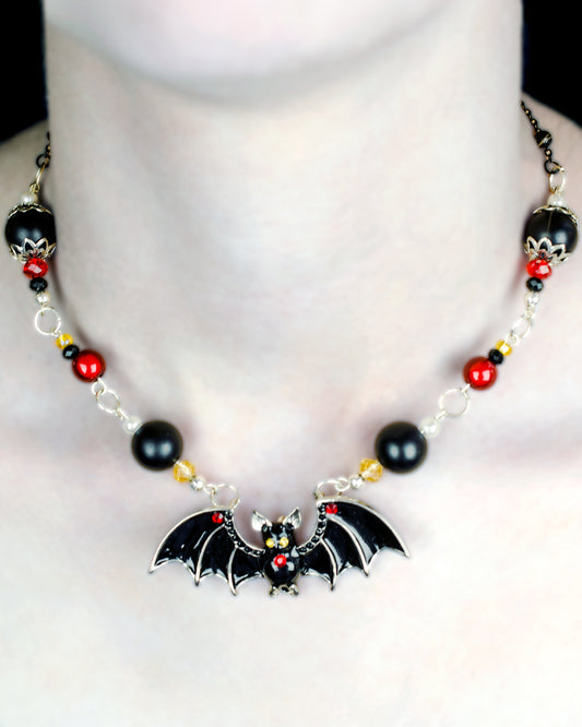 Vampire Bat Moonrise