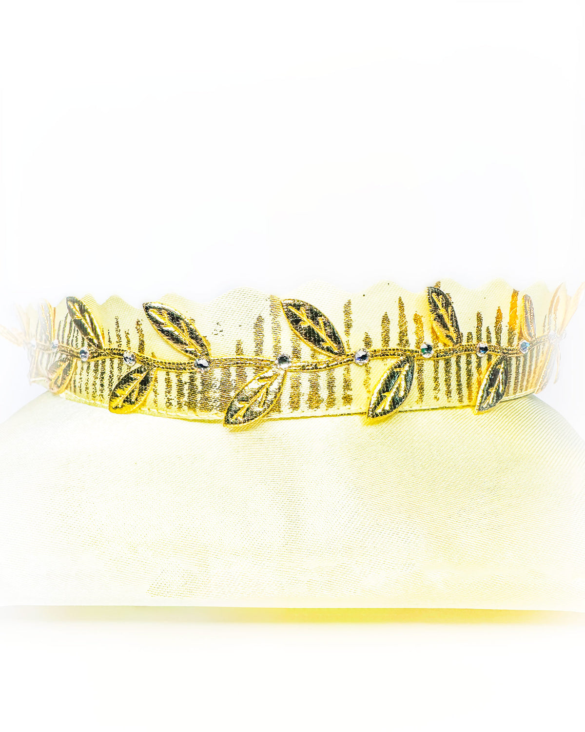 Belle's Enchanted Ballroom Tiara