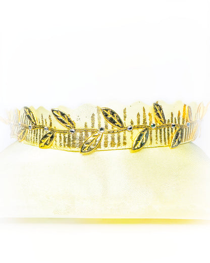 Belle's Enchanted Ballroom Tiara