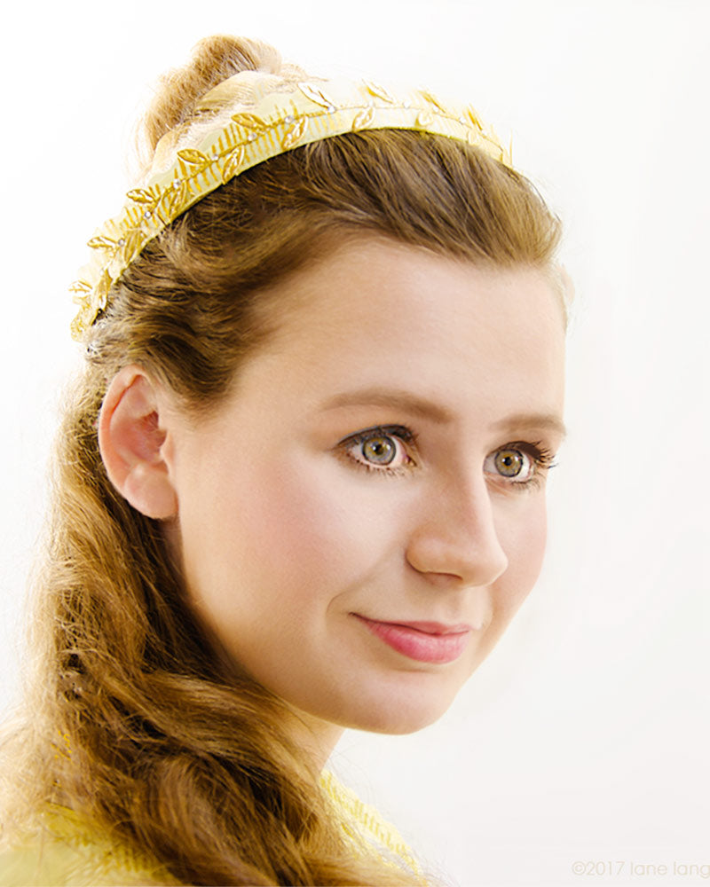 Belle's Enchanted Ballroom Tiara