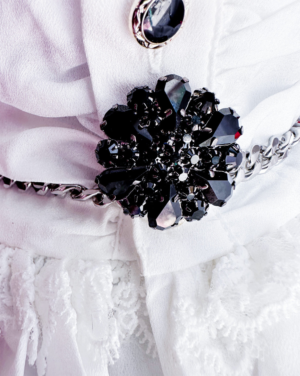 Dracula Vampire Cravat Pins