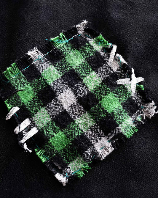 Silver Screen Frankenstein Patch