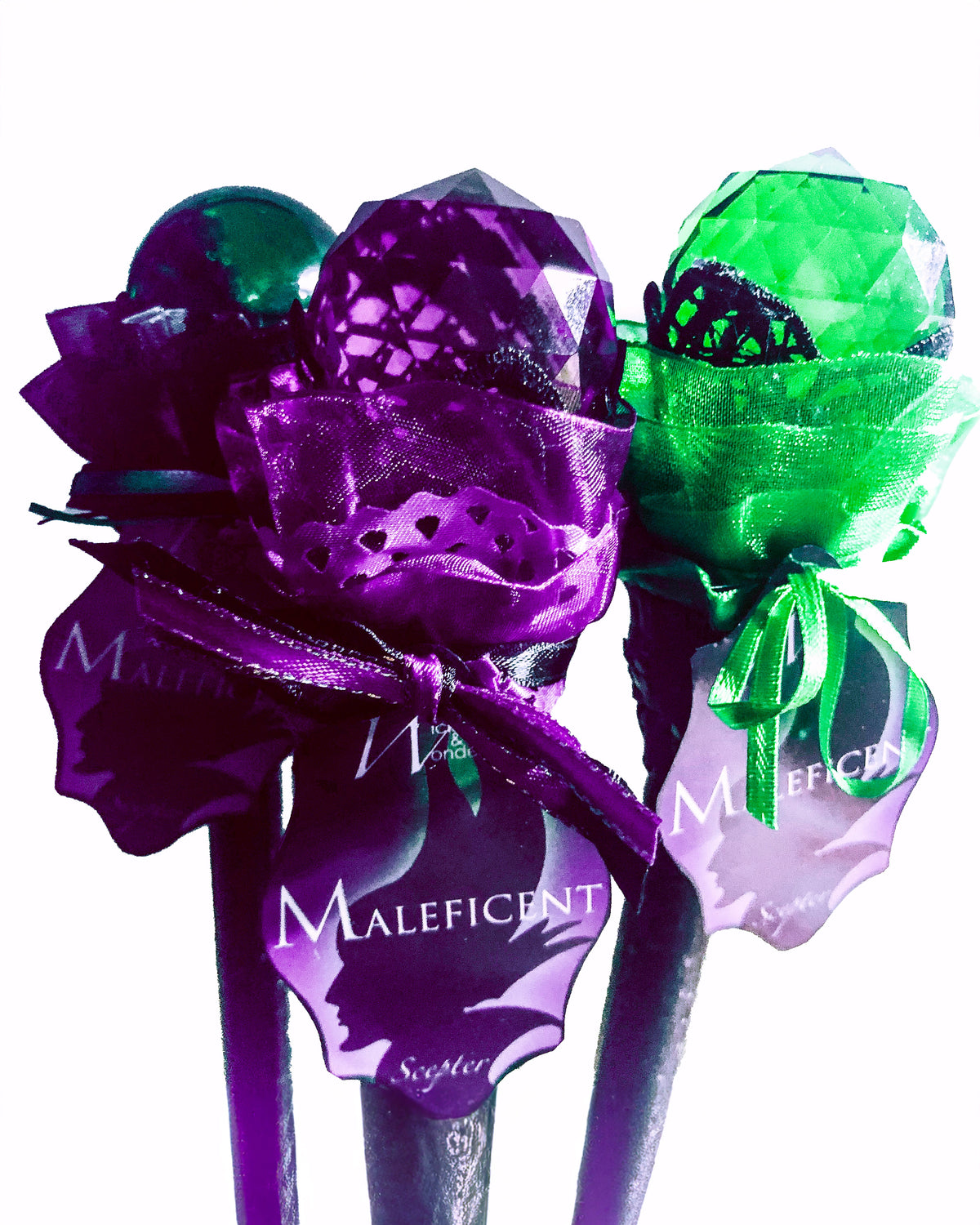 Maleficent Power Scepter