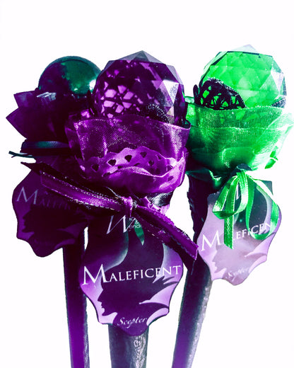 Maleficent Power Scepter