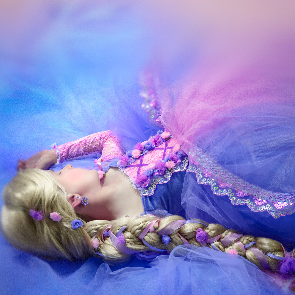 Rapunzel -Tangled