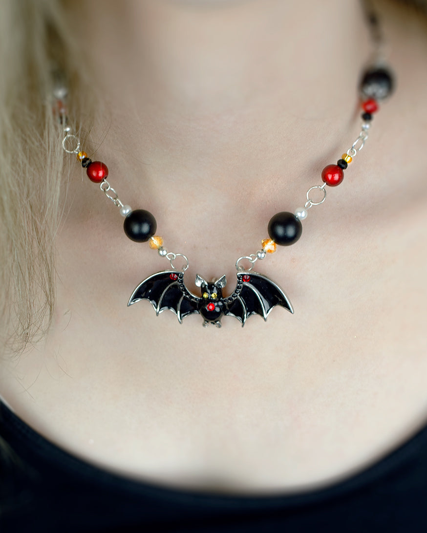 Vampire Bat Moonrise