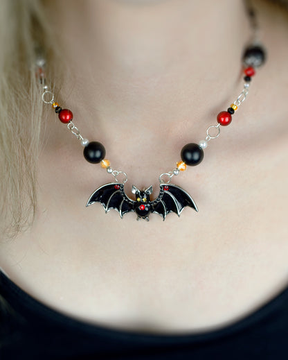 Vampire Bat Moonrise