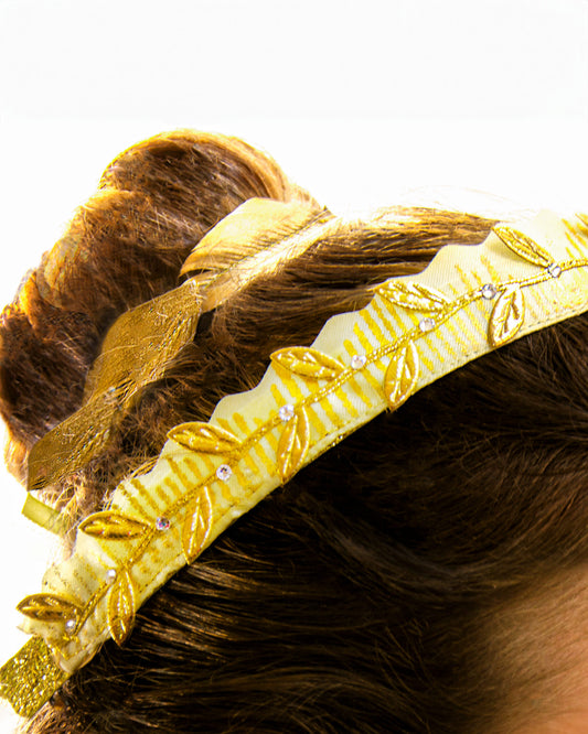 Belle's Enchanted Ballroom Tiara
